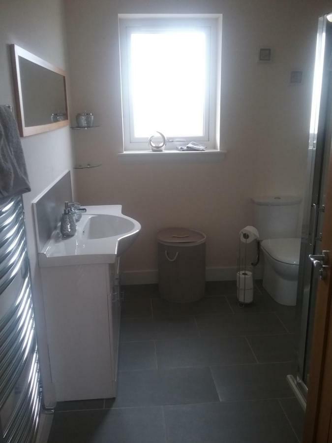 Lochview Chalet Eyre Esterno foto