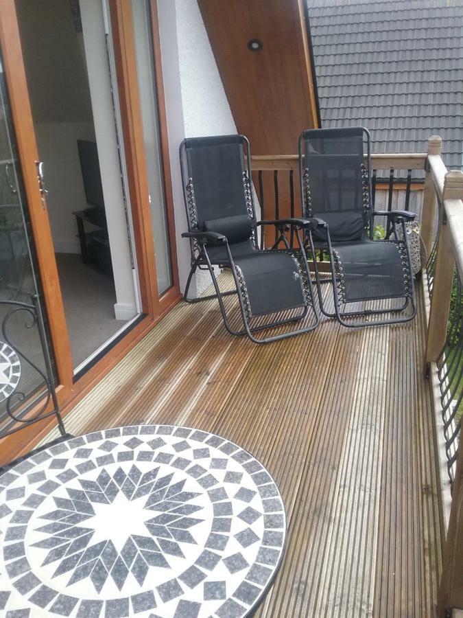 Lochview Chalet Eyre Esterno foto