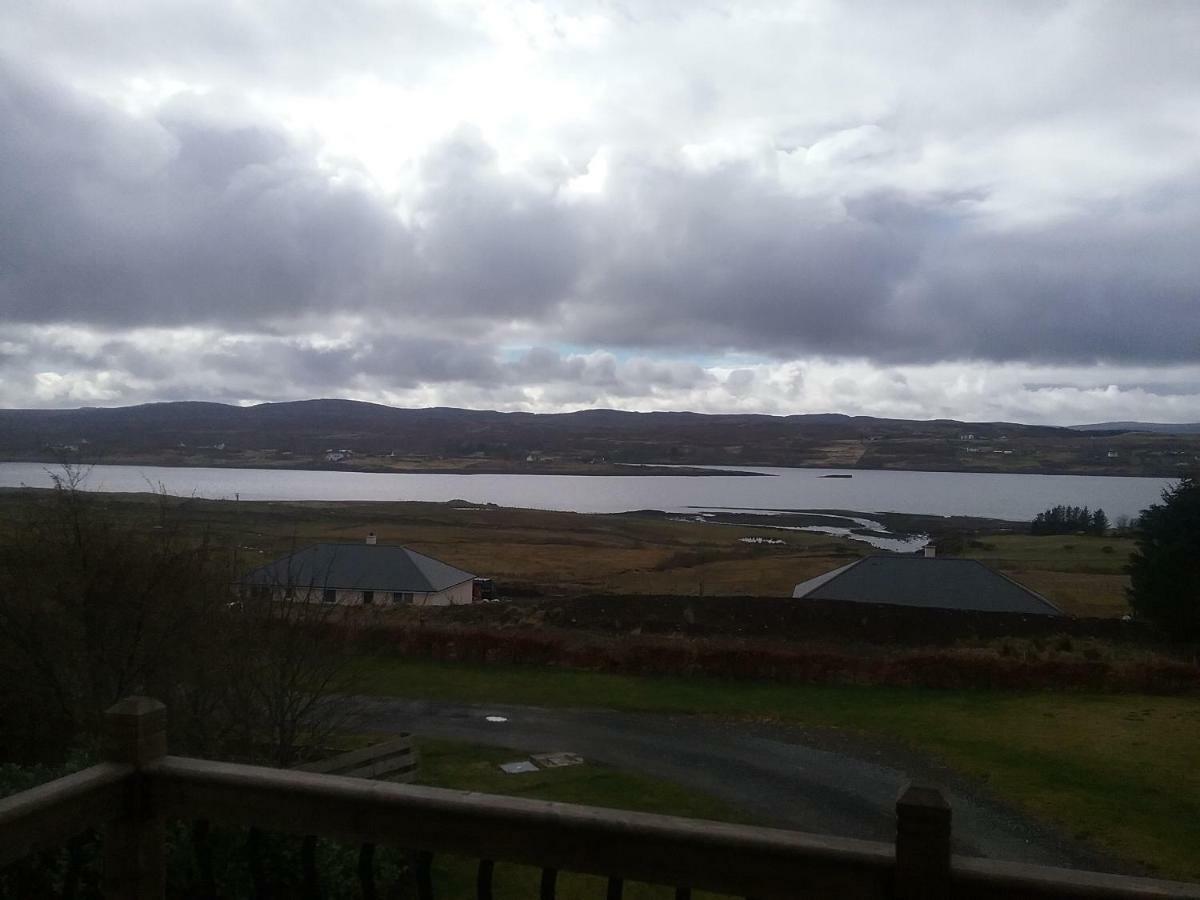 Lochview Chalet Eyre Esterno foto