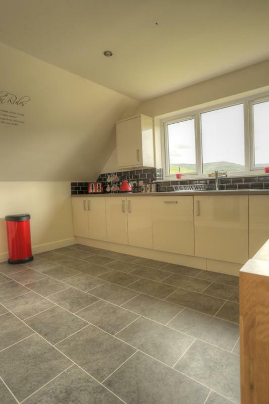Lochview Chalet Eyre Esterno foto