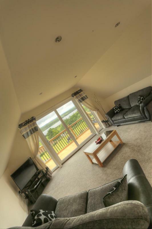 Lochview Chalet Eyre Esterno foto